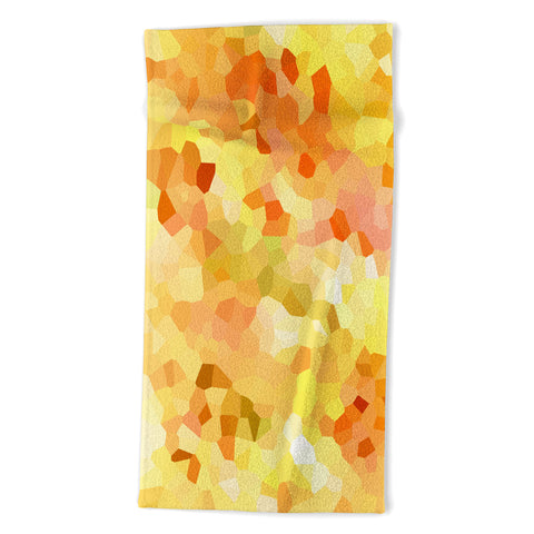 Rosie Brown Citrus Blend Beach Towel