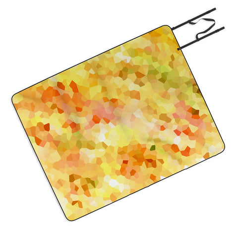 Rosie Brown Citrus Blend Picnic Blanket