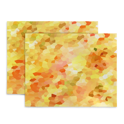 Rosie Brown Citrus Blend Placemat
