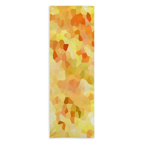 Rosie Brown Citrus Blend Yoga Towel