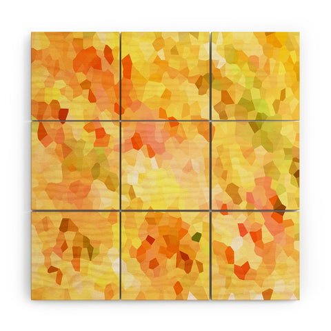 Rosie Brown Citrus Blend Wood Wall Mural