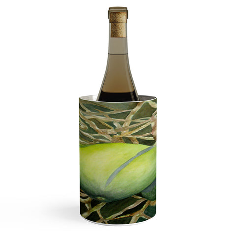 Rosie Brown Coconuts Cuddling Wine Chiller