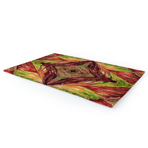 Rosie Brown Coleus Area Rug