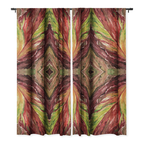 Rosie Brown Coleus Blackout Non Repeat