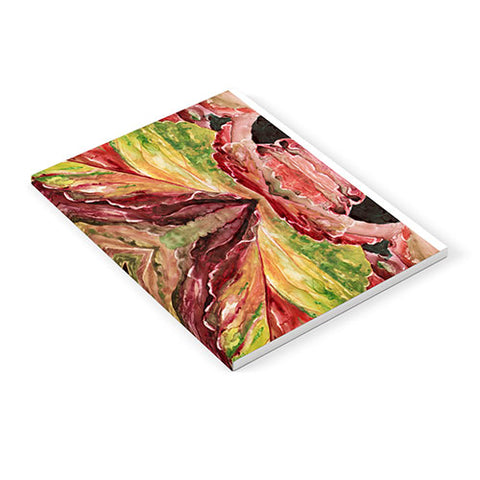 Rosie Brown Coleus Notebook