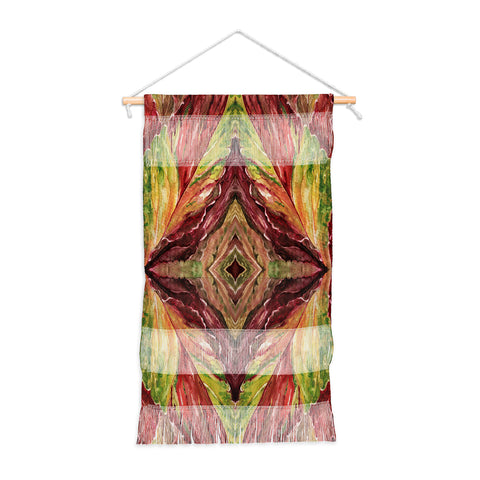 Rosie Brown Coleus Wall Hanging Portrait