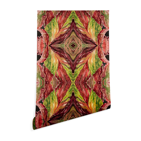 Rosie Brown Coleus Wallpaper