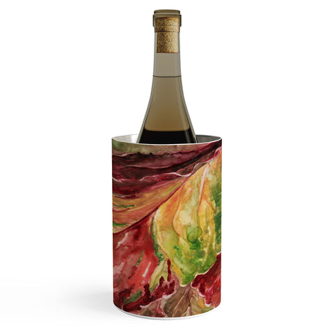 Rosie Brown Coleus Wine Chiller