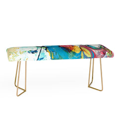 Rosie Brown Color Lust Bench