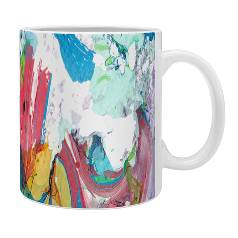 Rosie Brown Color Lust Coffee Mug