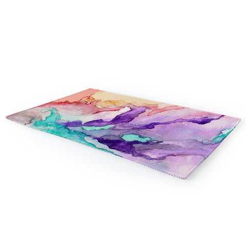 Rosie Brown Color My World Area Rug