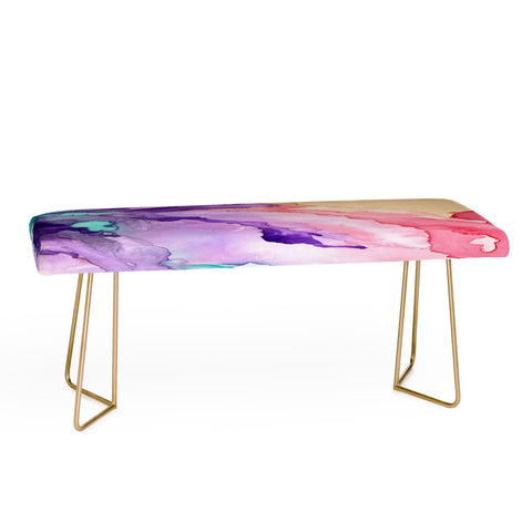 Rosie Brown Color My World Bench