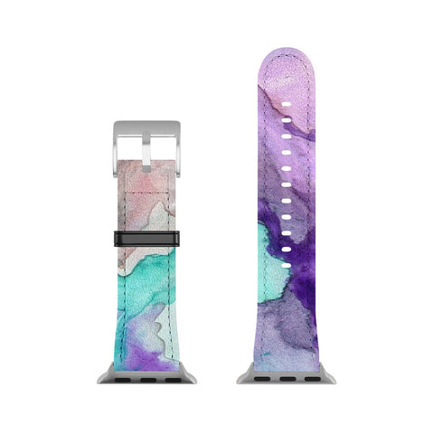 Rosie Brown Color My World Apple Watch Band