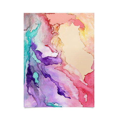 Rosie Brown Color My World Poster