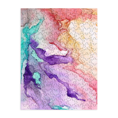 Rosie Brown Color My World Puzzle