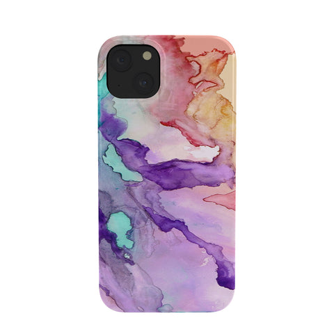 Rosie Brown Color My World Phone Case