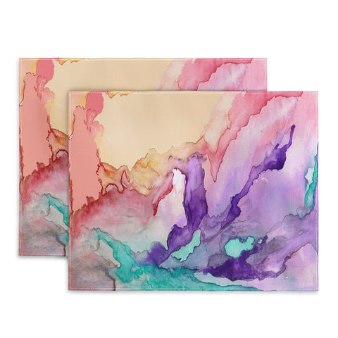Rosie Brown Color My World Placemat