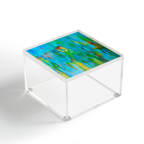 Rosie Brown Colorful Feelings Acrylic Box