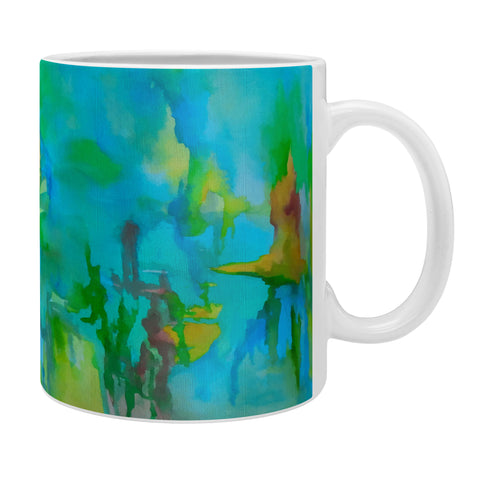 Rosie Brown Colorful Feelings Coffee Mug