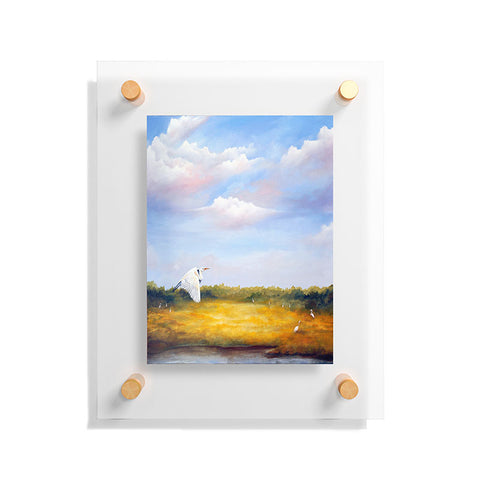 Rosie Brown Come Fly With Me Floating Acrylic Print