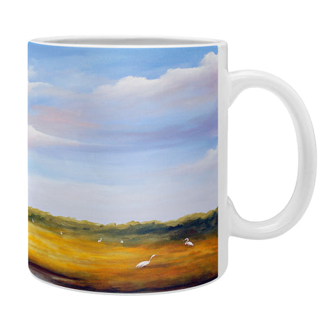 Rosie Brown Come Fly With Me Coffee Mug