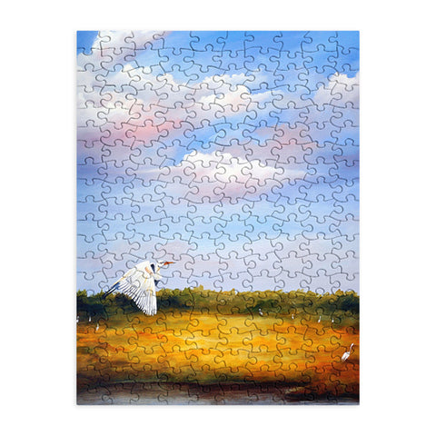 Rosie Brown Come Fly With Me Puzzle