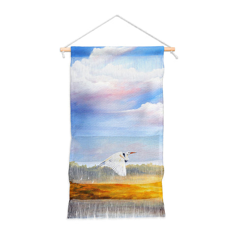 Rosie Brown Come Fly With Me Wall Hanging Portrait