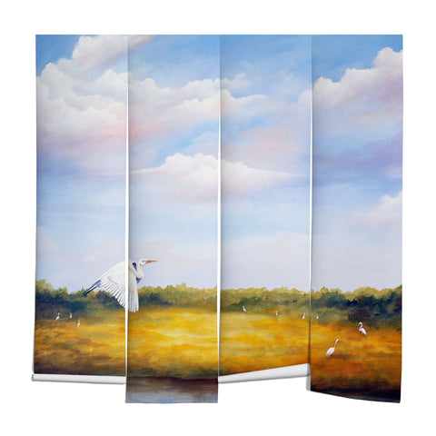 Rosie Brown Come Fly With Me Wall Mural