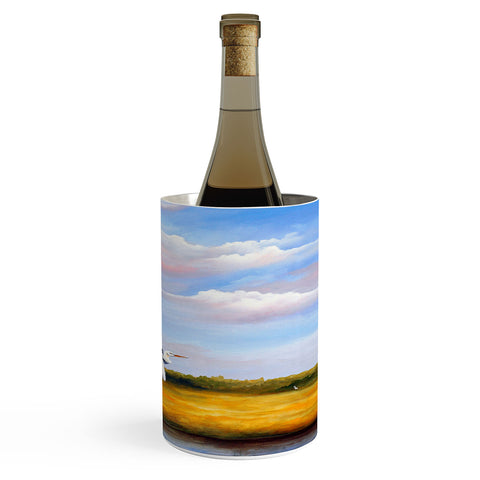 Rosie Brown Come Fly With Me Wine Chiller