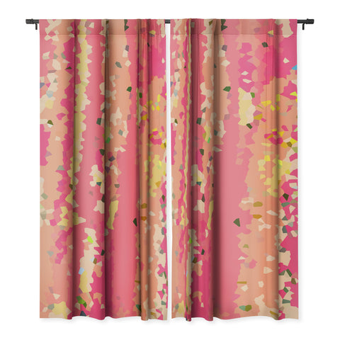 Rosie Brown Confetti Blackout Non Repeat