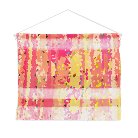 Rosie Brown Confetti Wall Hanging Landscape