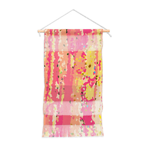 Rosie Brown Confetti Wall Hanging Portrait