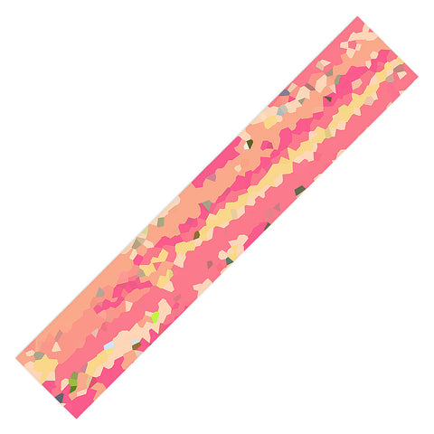 Rosie Brown Confetti Table Runner