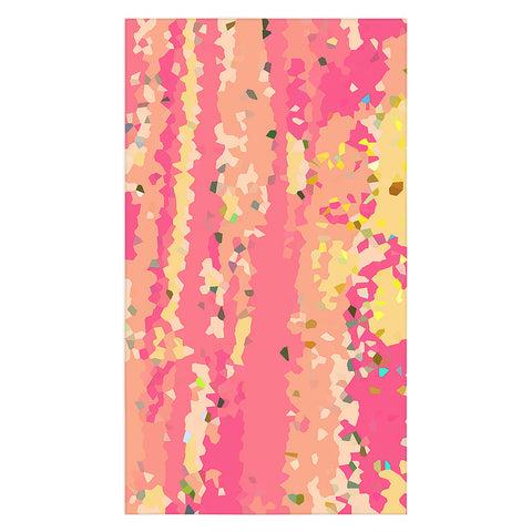 Rosie Brown Confetti Tablecloth