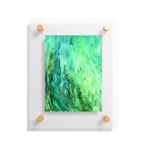 Rosie Brown Cool Off Floating Acrylic Print