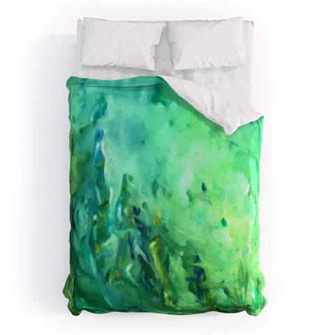 Rosie Brown Cool Off Duvet Cover