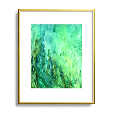 Rosie Brown Cool Off Metal Framed Art Print