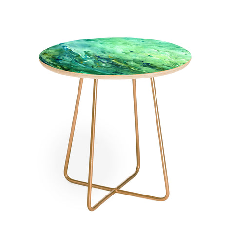 Rosie Brown Cool Off Round Side Table