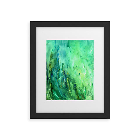 Rosie Brown Cool Off Framed Art Print