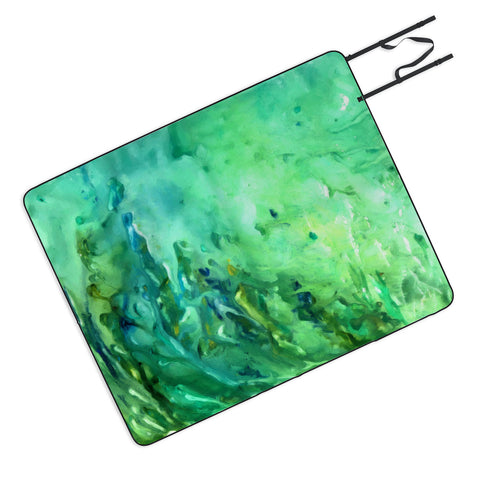 Rosie Brown Cool Off Picnic Blanket