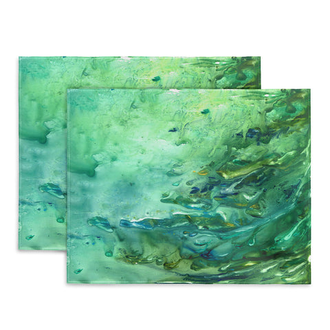 Rosie Brown Cool Off Placemat