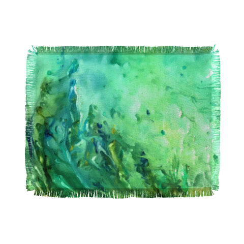 Rosie Brown Cool Off Throw Blanket