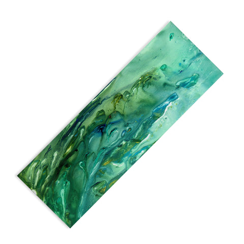 Rosie Brown Cool Off Yoga Mat