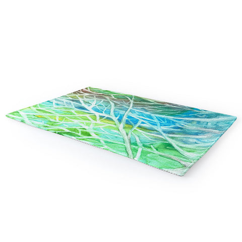 Rosie Brown Coral View Area Rug