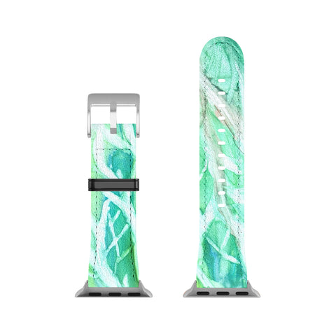 Rosie Brown Coral View Apple Watch Band