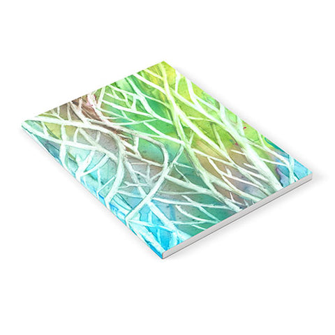 Rosie Brown Coral View Notebook