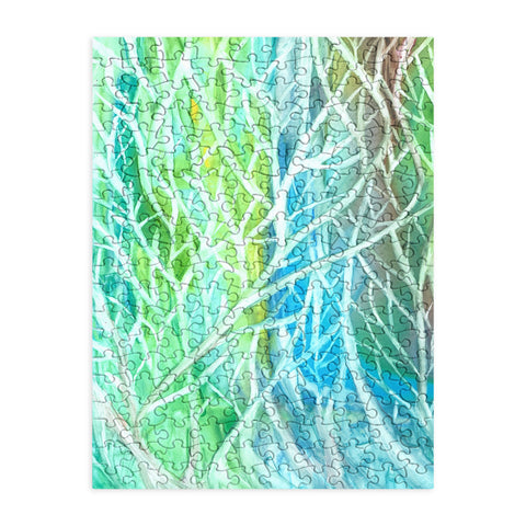 Rosie Brown Coral View Puzzle