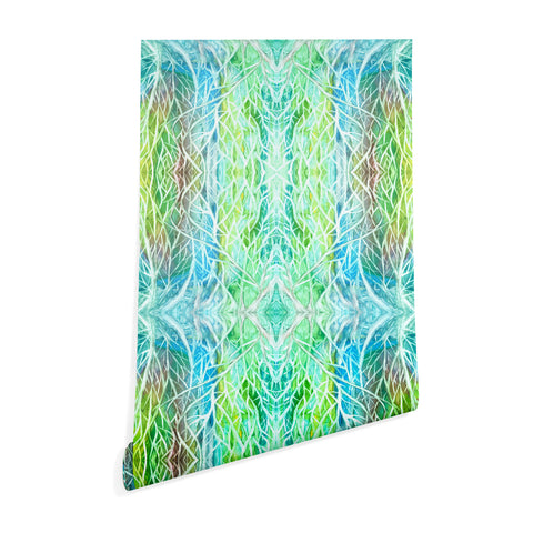 Rosie Brown Coral View Wallpaper