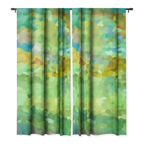 Rosie Brown Crystalline Blackout Non Repeat