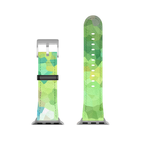 Rosie Brown Crystalline Apple Watch Band